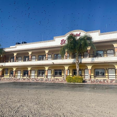 Hotel El Caminante San Juan de los Lagos Exterior photo