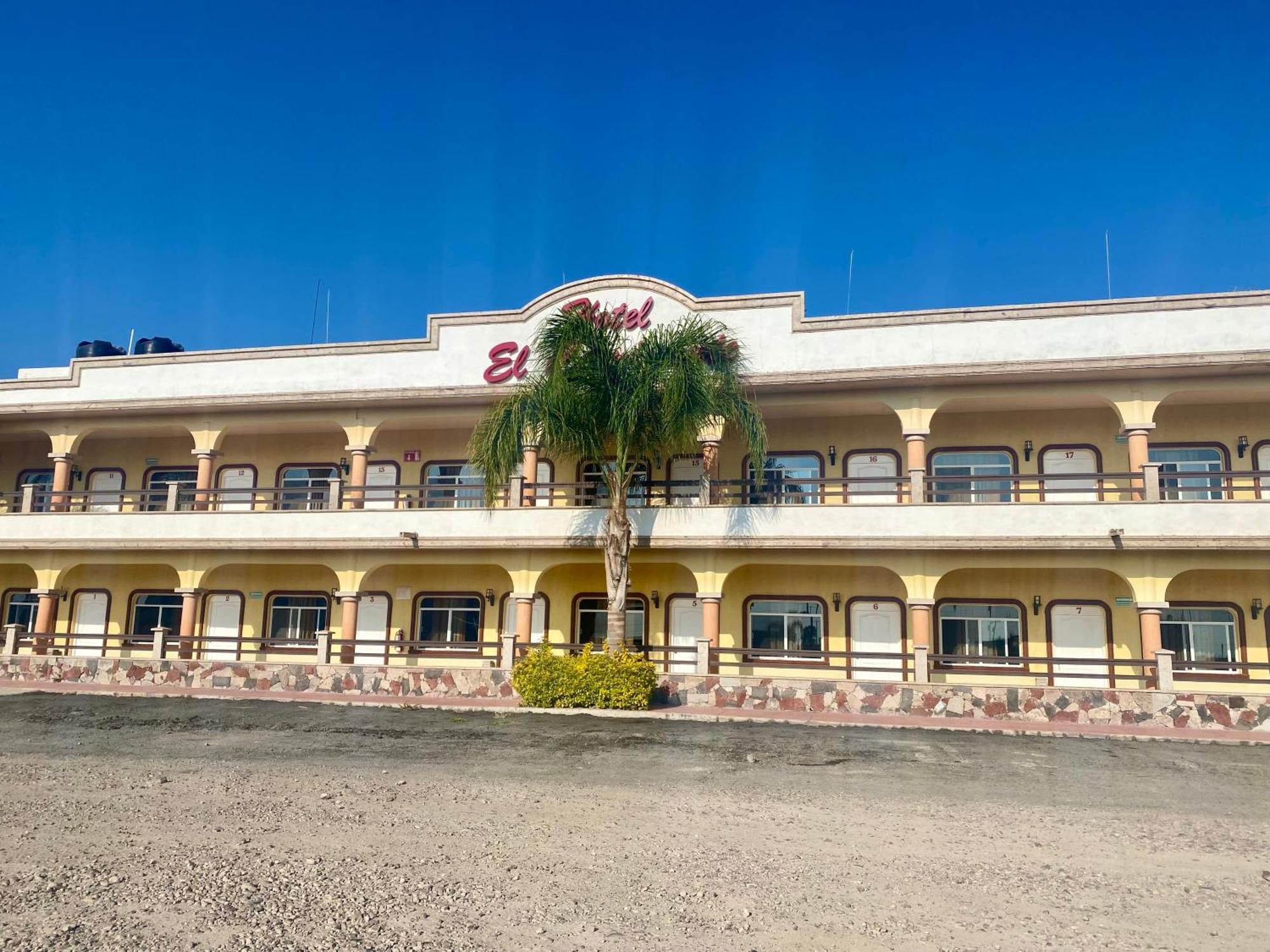 Hotel El Caminante San Juan de los Lagos Exterior photo