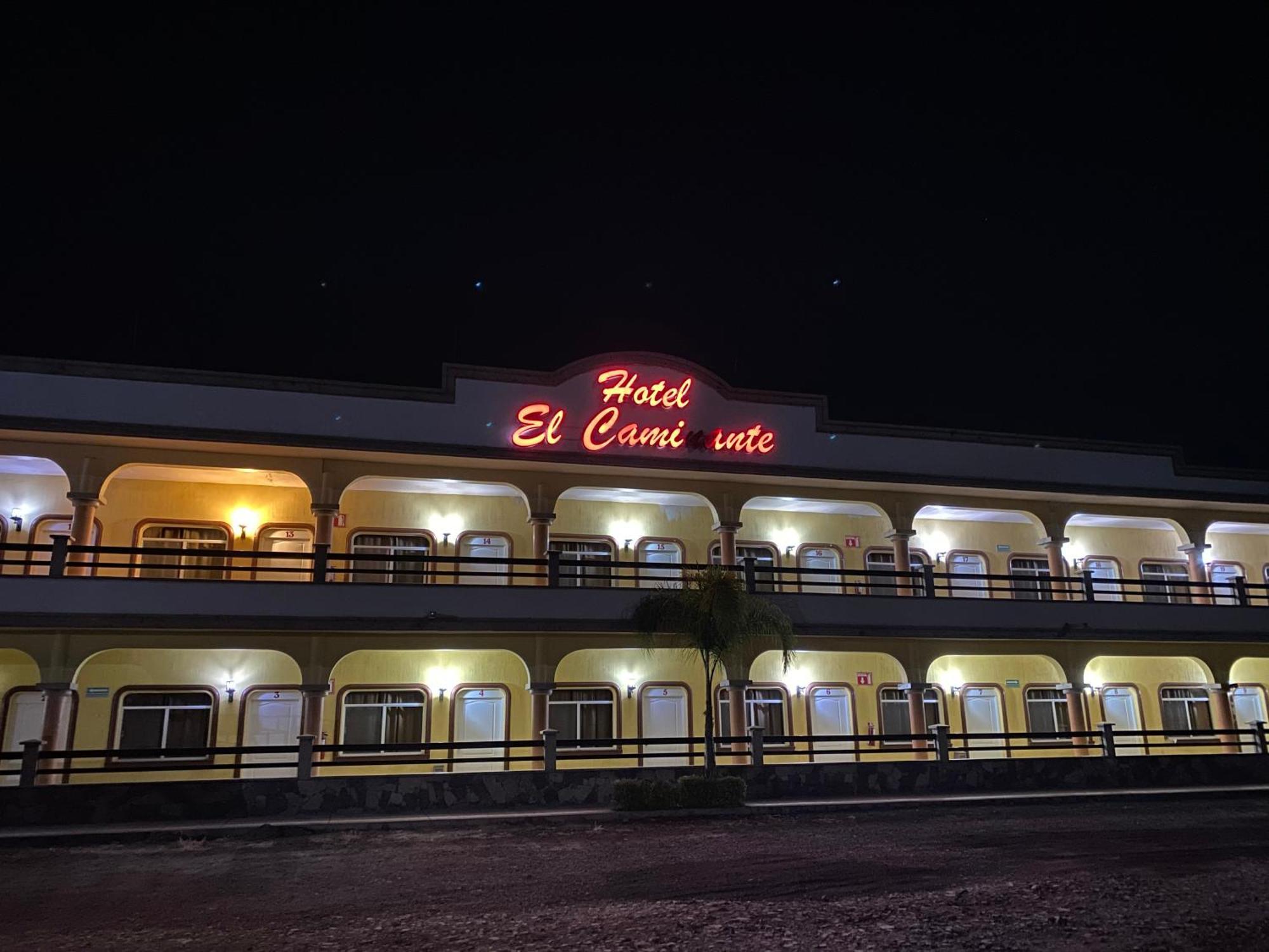 Hotel El Caminante San Juan de los Lagos Exterior photo
